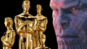 Marvel Oscars