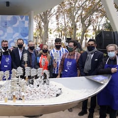 El Málaga pone buena cara pese al bofetón de la FIFA