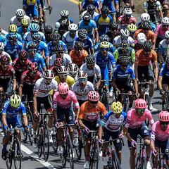 Vuelve el sprint: Zipaquirá recibe al Tour Colombia