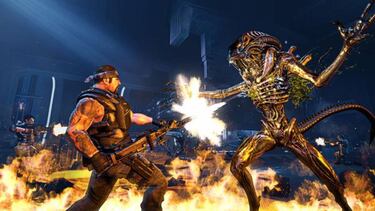 Una petición online pide marines mujeres para el multijugador Aliens: Colonial Marines