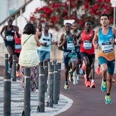 El método de Yago Rojo: “La maratón es mi sitio”