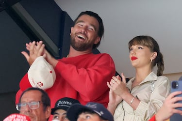 Kelce talks Swift, NFL retirement, and what the future looks like in new interview