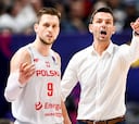 El Baskonia se interesa por la situación de Mateusz Ponitka