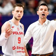 El Baskonia se interesa por la situación de Mateusz Ponitka