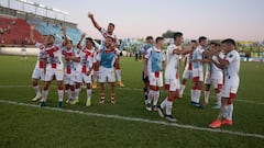 Copa Argentina: programaron otros tres duelos
