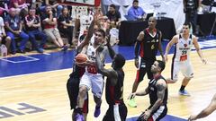 Las Ánimas queda eliminado en la Liga de Las Américas