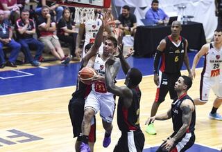 Las Ánimas queda eliminado en la Liga de Las Américas