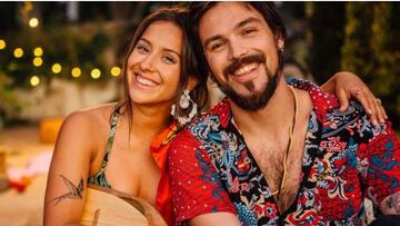 “Nos separamos porque nuestra relación ya no funcionaba y queríamos cosas distintas; es nuestro proceso”