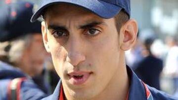 Sébastien Buemi será el tercer piloto de Red Bull