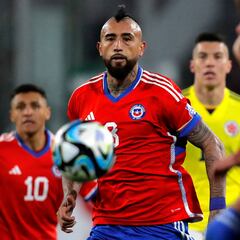 América de Cali llama a Arturo Vidal y espera su respuesta