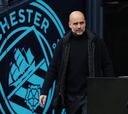 Guardiola alcanza su partido 500 con Manchester City entre la incertidumbre
