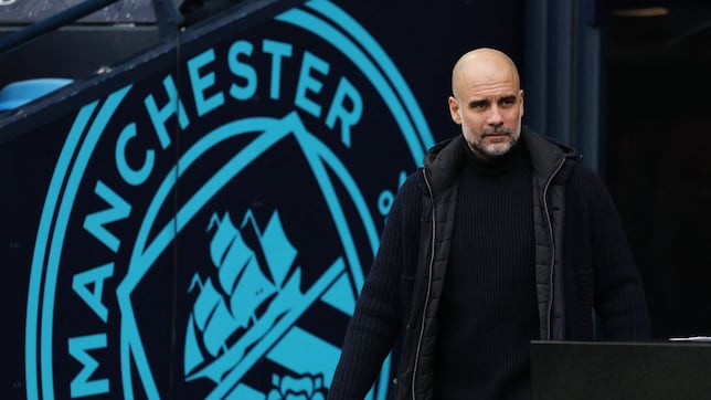 El plan de mercado de Guardiola