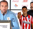 Godín y lo que Suárez va a aprender en el Atleti a sus 33 años