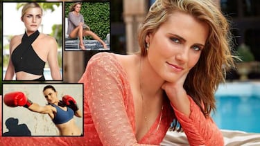 Lexi Thompson: la amiga de Trump que seduce en el LPGA