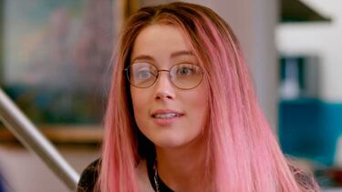 La transformación física de Amber Heard a través de todas sus películas