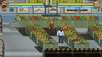 Captura de pantalla - Bud Spencer &amp; Terence Hill: Slaps And Beans (PC)