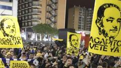 Agapito desafía a sus críticos a comprar el club