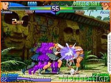 Street Fighter Alpha 3 (GameBoy)