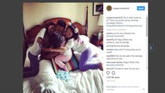 Yangervis Solarte: madre, padre y pelotero a la vez