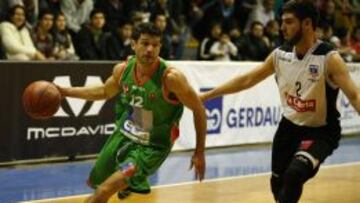 Colo Colo partió la defensa del título con ajustado triunfo