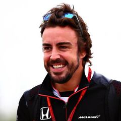 Alonso: "Bakú es el trazado urbano más rápido que existe"