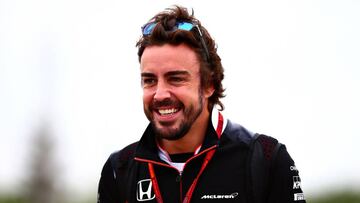 Alonso: "Bak¨² es el trazado urbano m¨¢s r¨¢pido que existe"