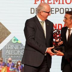 Fundación Trinidad Alfonso, el motor del deporte valenciano