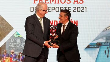 Fundaci車n Trinidad Alfonso, el motor del deporte valenciano