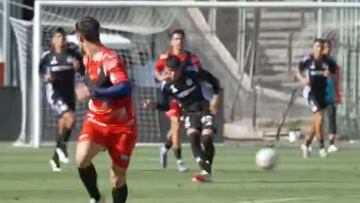 El fichaje del año en Chile ya muestra su calidad en Colo Colo: ¡doble asistencia!