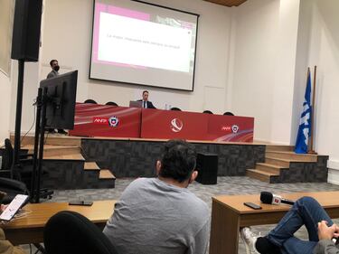 Caso Byron Castillo, denuncia ante la FIFA: “Si Ecuador va a Qatar, el Mundial 2022 queda manchado”