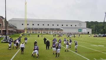 Empiezan los training camps, comienzan las lesiones