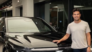 Cadillac tira pedrada a Red Bull tras firmar a Checo Pérez
