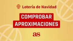 Aproximaciones del sorteo de Lotería de Navidad 2023: comprobar lista de números premiados.