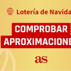 Aproximaciones del sorteo de Lotería de Navidad 2023: comprobar lista de números premiados