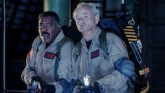 Nuevo tráiler de ‘Cazafantasmas: Imperio Helado’ con Bill Murray dando paso a la nueva generación