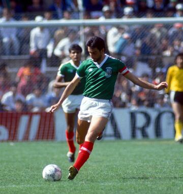 Con los felinos, Tomás Boy jugó desde 1975 y hasta 1988; obtuvo un par de títulos de liga y uno más de copa. Hasta la llegada de André Pierre, el atacante mexicano figuraba como el máximo goleador en la historia de los universitarios con 104 goles.