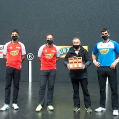 "Es imposible no dar vueltas a todo lo que está pasando"