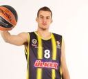 Nemanja Bjelica (Fenerbahce), nombrado MVP de marzo