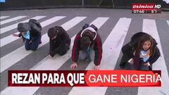 Nigeria le ganó a Islandia y los memes no se hicieron esperar