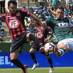 Wanderers y Rangers firmaron el cuarto empate de la fecha