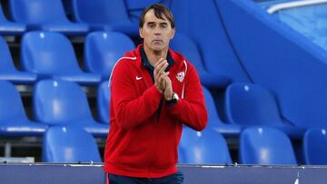 Julen Lopetegui.