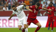 Robert Lewandowski burns bridges with Real Madrid