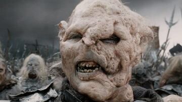 El Se?or de los Anillos: Elijah Wood admite que un orco se dise?車 en base a Harvey Weinstein