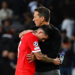 El argentino Enzo Fernández, el más solicitado del Benfica