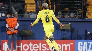 Resumen y goles del Villarreal vs. Young Boys de la Champions
