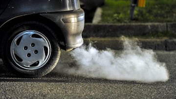 Madrid activa hoy el protocolo por Alta Contaminación: webs para ver el pronóstico