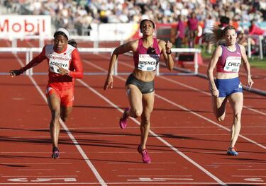 Escocia y la independencia: atletas de hoy y de ayer