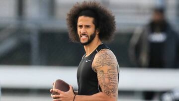 El ex mariscal de campo de 49ers aún sigue buscando tener una oportunidad en el profesionalismo, pero también pretende un salario exorbitante.