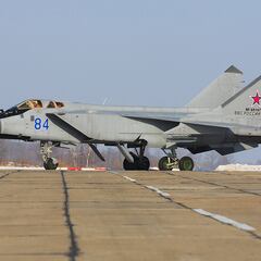 Rusia se salta las normas e invade el espacio aéreo