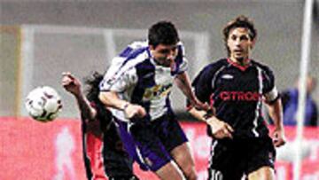 <B>EMPATE.</b> El Espanyol sumó su quinto partido seguido sin perder.